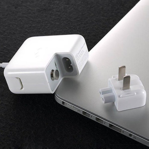 Ac Power Charger Plug Macbook AC Power Adapter Us Duckhead Wall Plug For Apple (bäst)