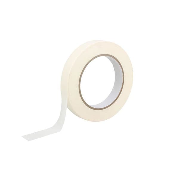 19 mm x 50 m Multi-Surface afdækningstape til maling af rene linjer, 19 mm bred klæbende tape, malertape