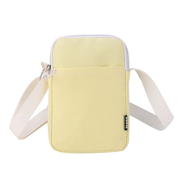 Axelväska Crossbody väska khaki