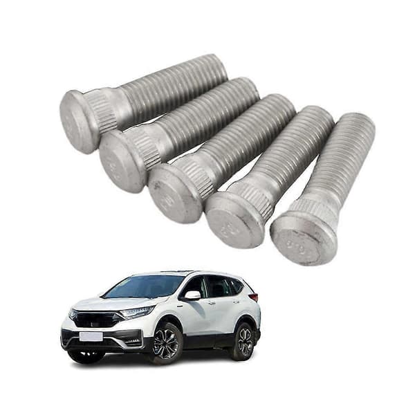 5 stk. hjulmuttere for bil 90942-02049