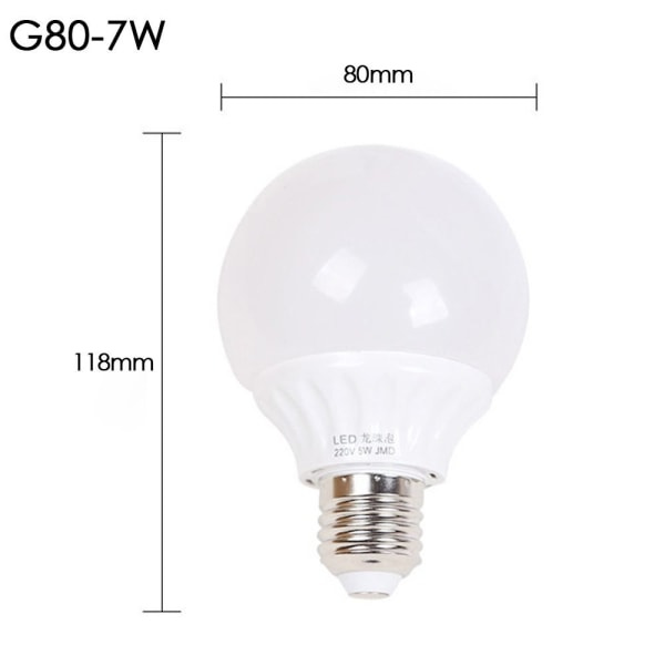 LED-lampe Pendellamper