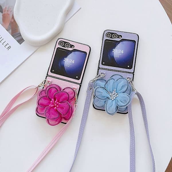 Puhelinkotelo Galaxy Z Flip5 5G:lle