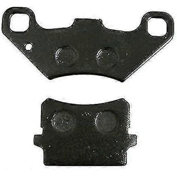 Bremseklodser til 50cc 70cc 90cc 110cc 125cc ATV Quad