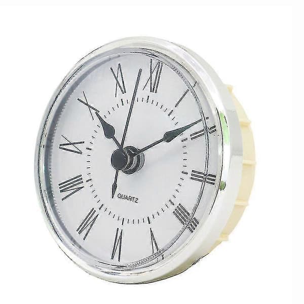 Klassisk Klocka Hantverk Insats Klockrörelse Quartz Diameter 70mm Nummer PK 3