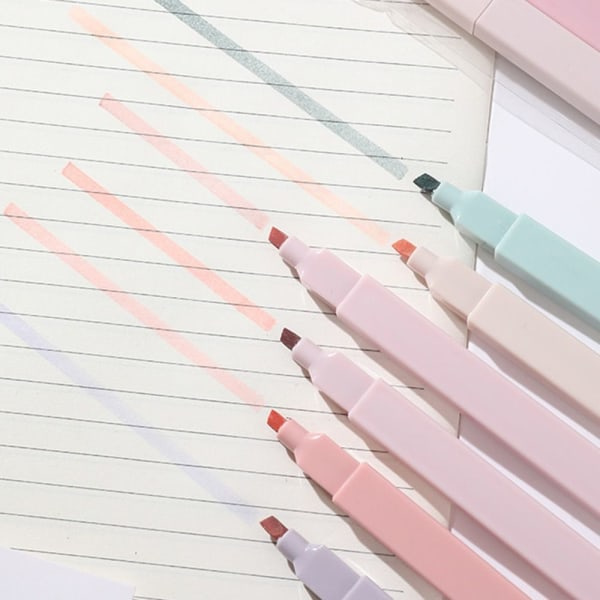 Pastel farveblyanter 2