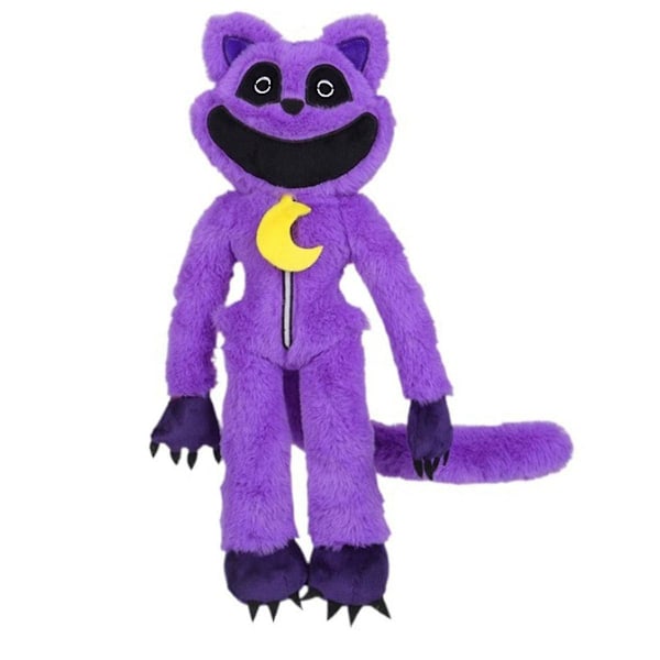 Plush - Smiling Critters Kosedyr Putedukke Leke (40cm)
