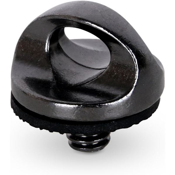 Nakkestroppskruholder, Anwenk Kameraskrue for Hurtigutløsning Hurtigmontering Nakkestroppholder for DSLR SLR-kamera