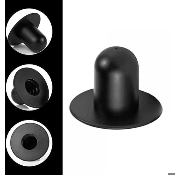 Pakke med 10 erstatningsplugger for Intex-bassenger – kompatible, vanntette, holdbare