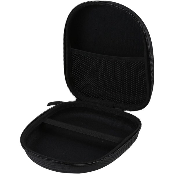 Hard Case Headset-taske Bærbar opbevaringstaske Hovedtelefonbeskyttelse Rejsetaske til fastgørelse af hovedtelefoner