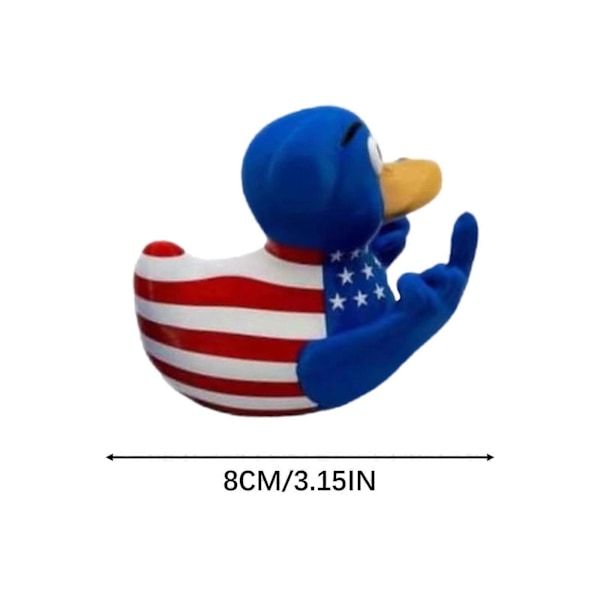 Badanka Gummi Badleksak Kontors- Och Heminredning Prydnader Flye241516 A One Size