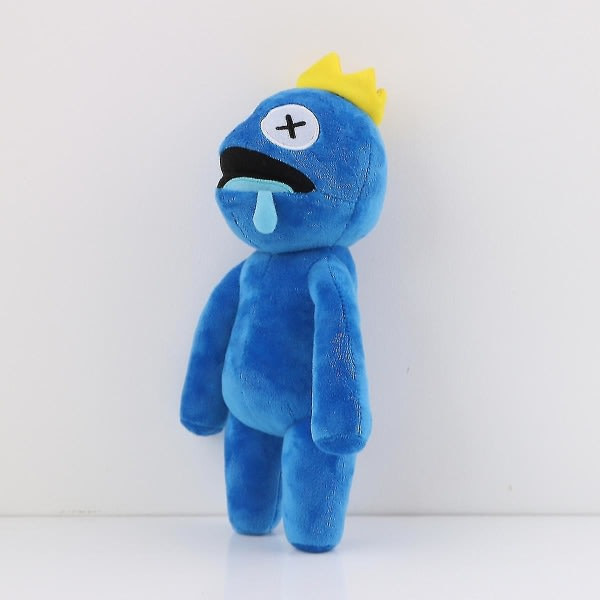 Ro-blox Rainbow Friends Pehmolelu Chapter 2 Piirretty Pelihahmo Nukke Pehmeä Täytetty Eläimet Lahjat Lapsille Faneille