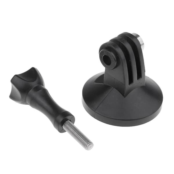 2x3-benet magnetisk piedestal stativmonteringsadapterholder til kamera