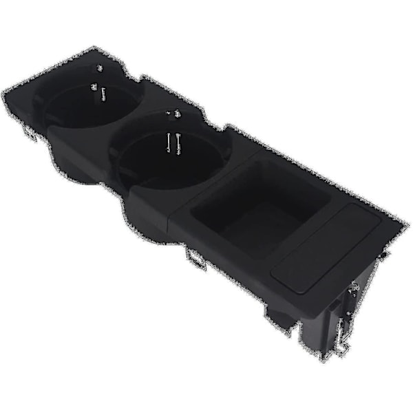 Holder til E46, front centerkonsol drikkeholder til Bm-w 3-serie 51168217953 -bp