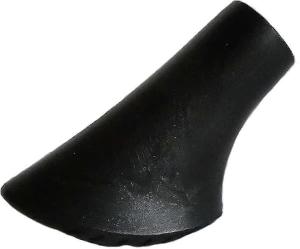 20 stk. / 10 par Nordic Walking Pads Asfalt Gummibuffer X-4gt