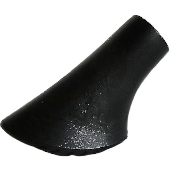 20 Stykker / 10 Par Nordic Walking Pads Asfalt Gummi Buffer X-4gt
