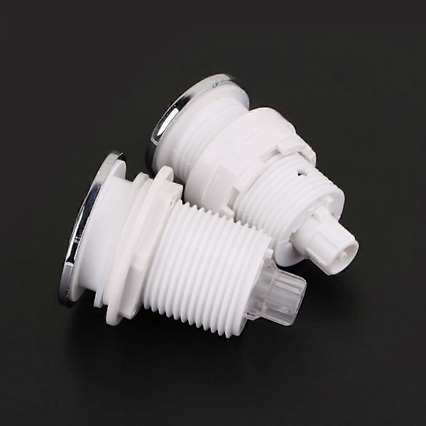 28mm/32mm Trykkluftbryterknapp for Badekar Spa Avfall Avfallskvern Bryter 32mm