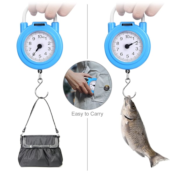 Matkatavarat Vaaka, 10KG Kannettava Matkatavarat Vaaka, Matkalaukku Matkatavarat Punnitus Vaaka Tarkkaan Paino Matkalaukut Laukut