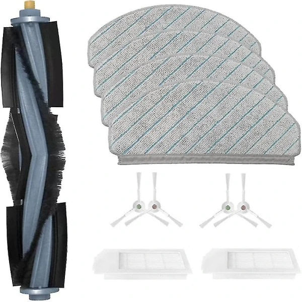 Ecovacs T10 Plus -robotti-imurin varaosat