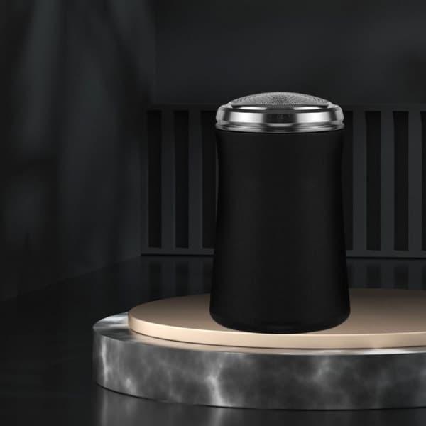 Mini elektrisk barbermaskin