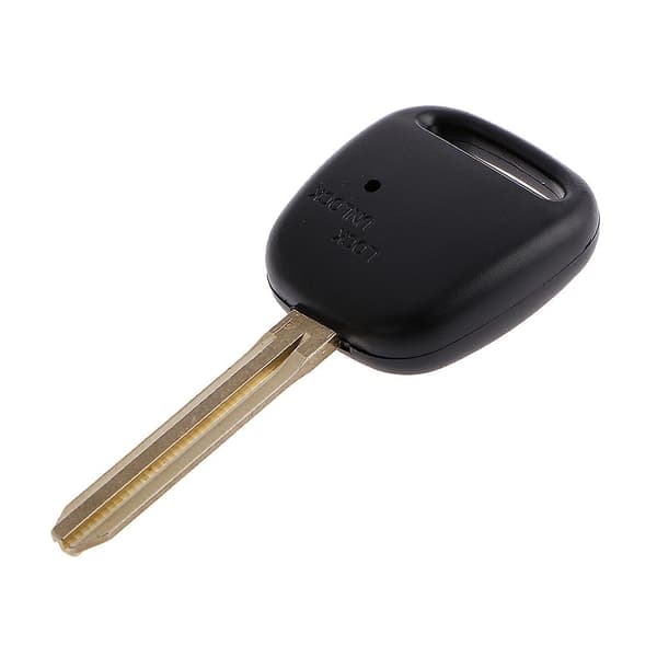 Side 1 Button Remote Key Shell For    Cadina Estima Harrier Toy43 Blade