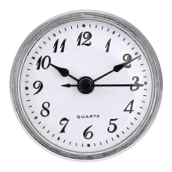 Klassisk Klocka Hantverk Insats Klockrörelse Quartz Diameter 70mm Nummer PK 3