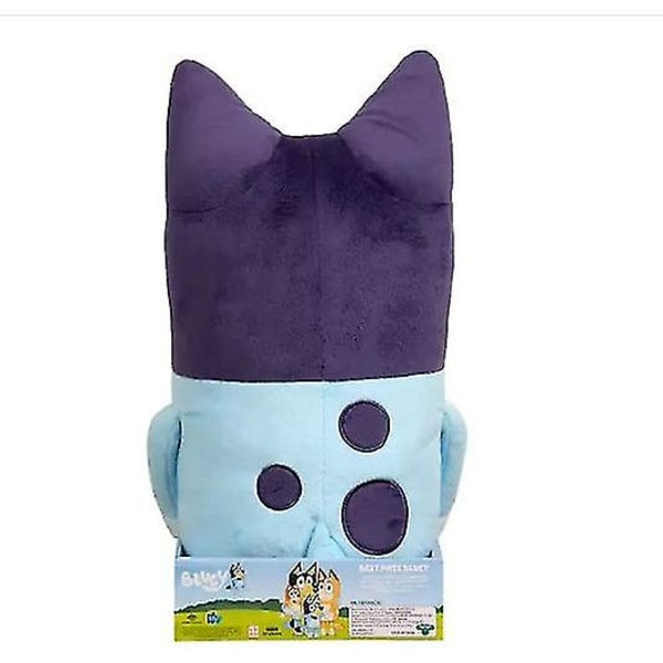 Bluey Bestevenn Jumbo 28cm plysjleke