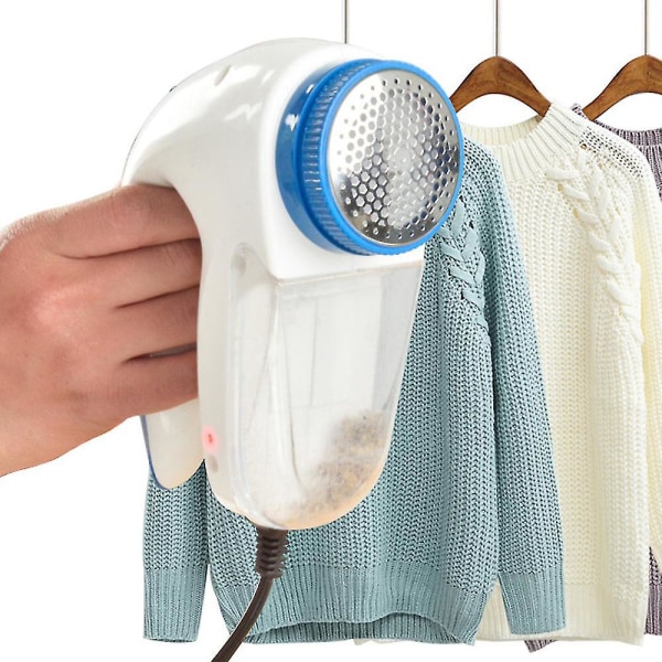 Elektrisk fjernelse af tøj Fnugpiller Fnugfjerner Stoffer Sweaterfjernelsesanordning