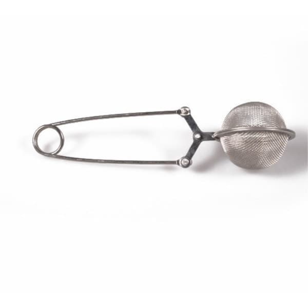 TeBoll / TeSil Rustfrit stål Sølv