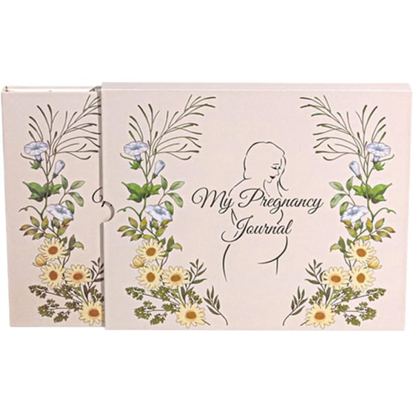 Gästbok för Babyshower - Graviddagböcker