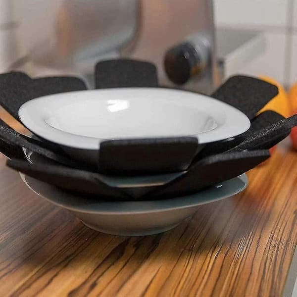 12 st Gryt- och pannskydd, Pannskyddsset för grytor och skålar