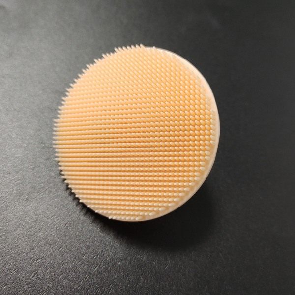 Silikoninen meikkisiveltimen puhdistustyökalu Face brush E