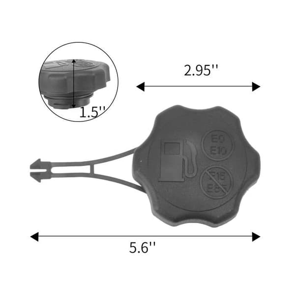 Trådløst indendørs/udendørs termometer - 2 i 1 - LCD-skærm - 100m transmission - Ur & Min/Max hukommelse