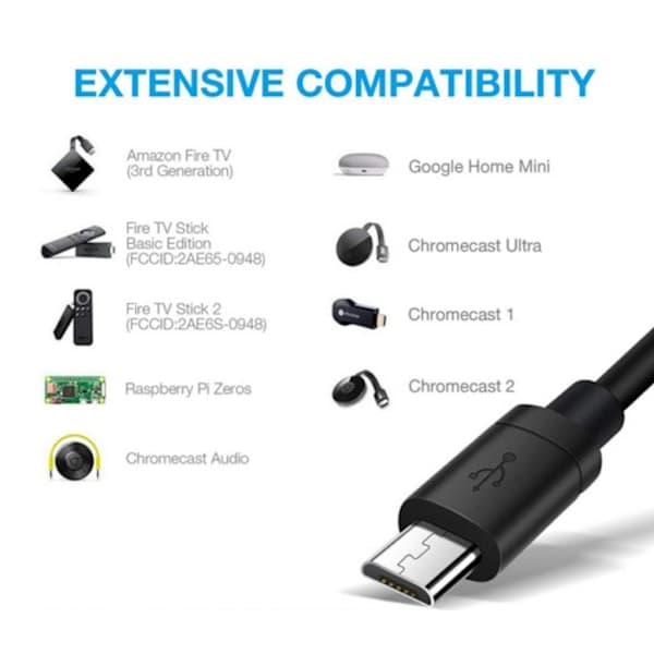Ethernet-adapterkabel for nettverksadapter