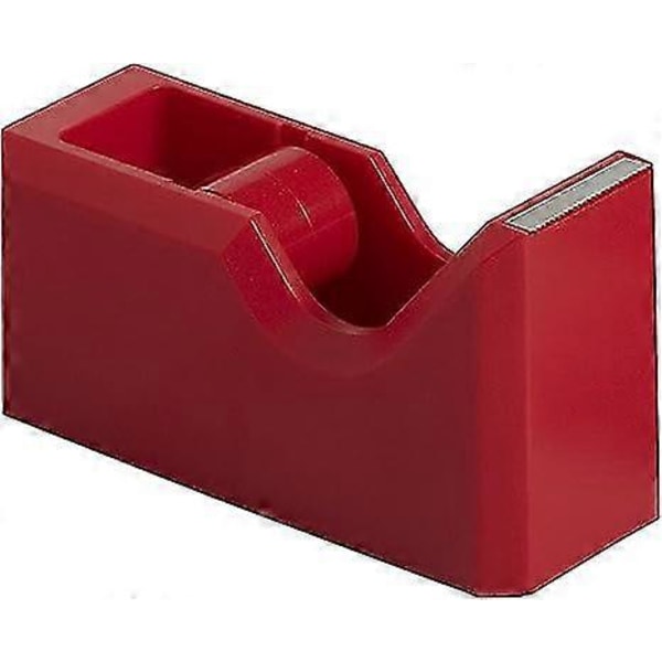 Fargerik Bordteipdispenser - Rød