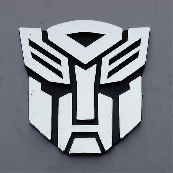 3D Logo Suoja Autobot Transformers Tunusmerkki Grafiikka Tarra Autotarra Autobots