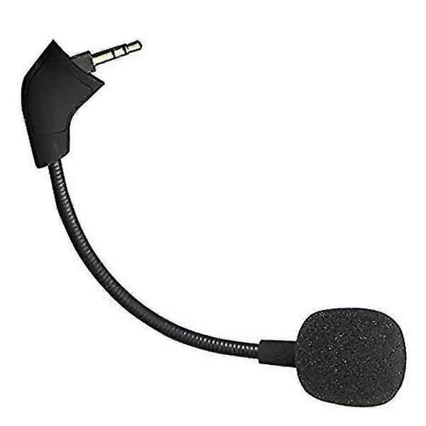Reytid Mikrofon til Hyperx Cloud, Cloud X og Cloud II Støjreducerende Gaming Headsets
