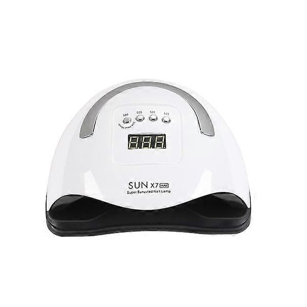 180w X7 Max Dobbelt UV LED Lampe Negletørrer