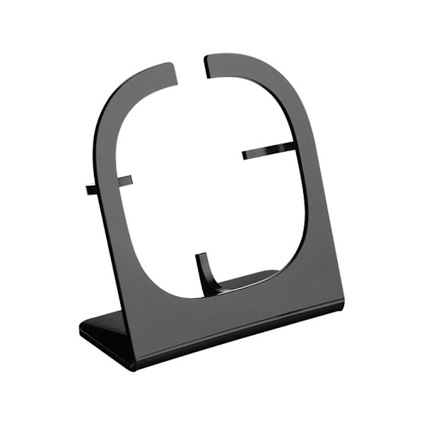 Akryl Højttaler Desktop Stativ Smart Højttaler Holder til Bose SoundLink Micro Black