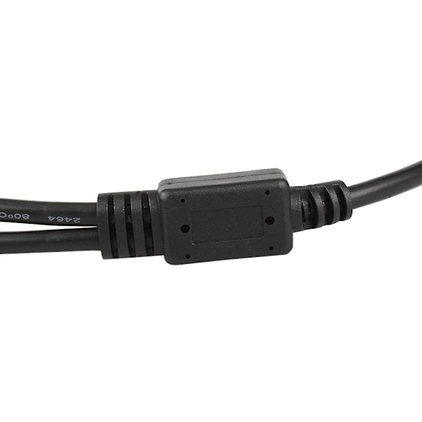 RJ45 Ethernet-jakaja-sovitinkaapeli 1-2 portin sovitinkaapelin LAN Ethernet