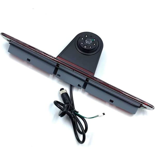 Backkamera 3:e bromsljus HD Mörkerseende Backkamera för Sprinter W906 2007-2019