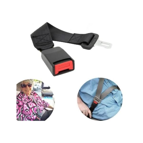 Setebeltejusterer - Størrelse M - 24 til 80 cm - Ergonomisk - Komfortabel