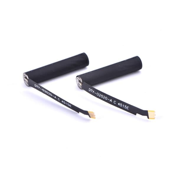 Reservebatteri til Airpods 1 og 2 generation batteri Accu Sort one size