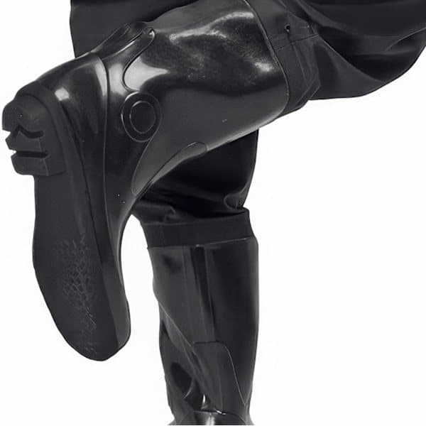 Waders - Fiske Waders Sort 45 45 45