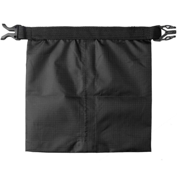 Vanntette duffelbags duffel bags poser - 6-Pack Black Black