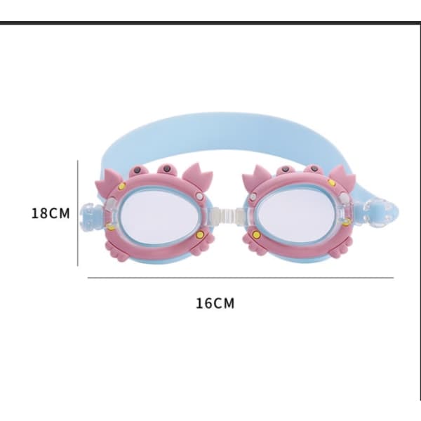 Teini-unisex-uimahousut (1-pakkaus) - Puuteri