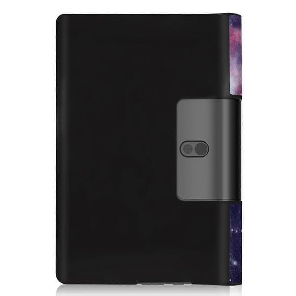 Läderfodral för Lenovo Yoga Smart Tab Graffiti