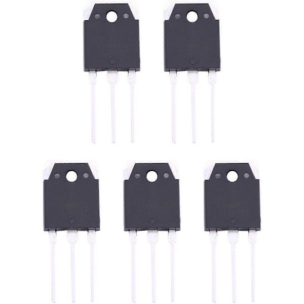 5 stk. 40N60FD2 SGT40N60FD2 SGT40N60FD2PN 40A 600V Transistor TO-3P - Høy Effektivitet & Rask Switching