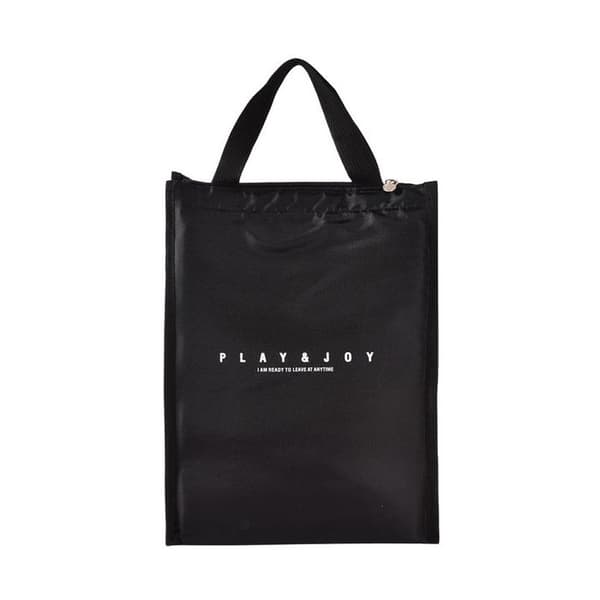 Termo Madpose - MLBQ - 2-pak - Bærbar - Isoleret - Nylon - 24x17x35 cm - Sort - Til Kvinder, Børn, Mænd