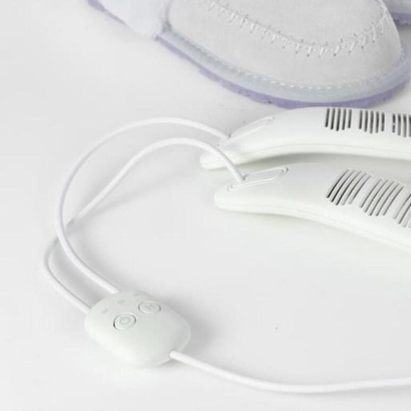 USB-kenkäkuivuri Ajastimella Ultrakuivuri Kengille, Hanskoille ja Hatuille