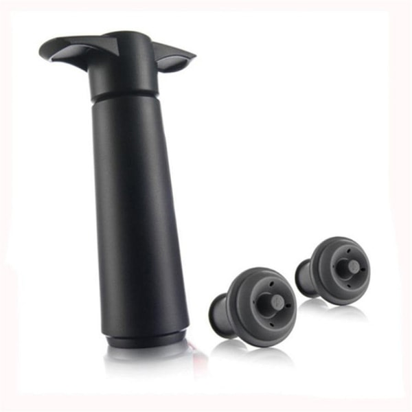 1 pump 4 lock Wine Saver vakuum vinflaska propp stängning
